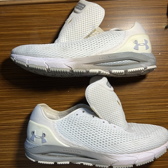 Under Armour Hovr Sonic 4 Bluetooth Gym Sneakers 8M - Picture 5 of 7